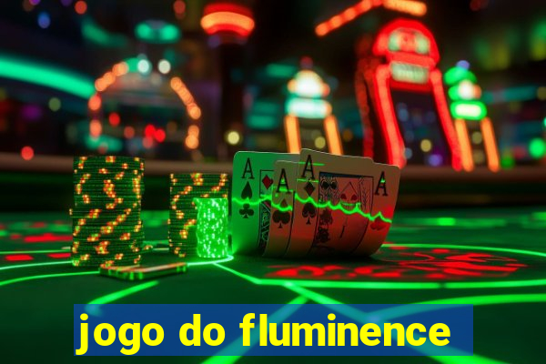 jogo do fluminence